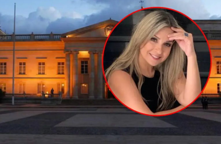 Vicky Dávila se lanza a la presidencia de la República