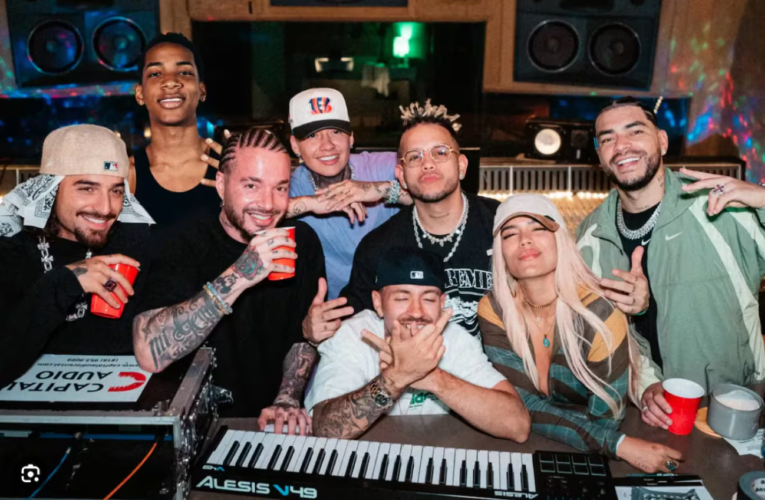 Modificaron la polémica canción +57 de Karol G y otras estrellas colombianas
