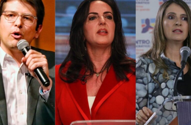 El uribismo ya avanza en la carrera por la Presidencia de Colombia